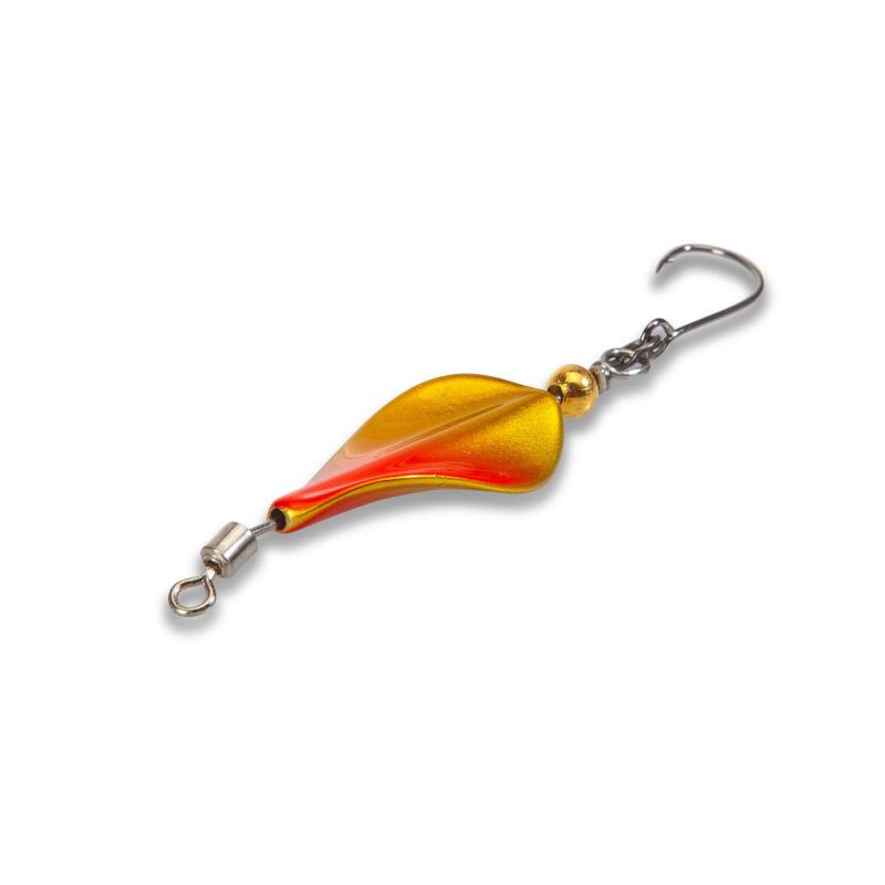 Iron Trout Swirly Leaf Lure Rbt