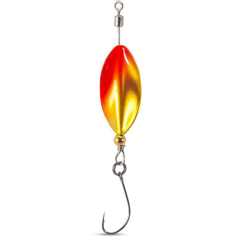 Iron Trout Swirly Leaf Lure Rg