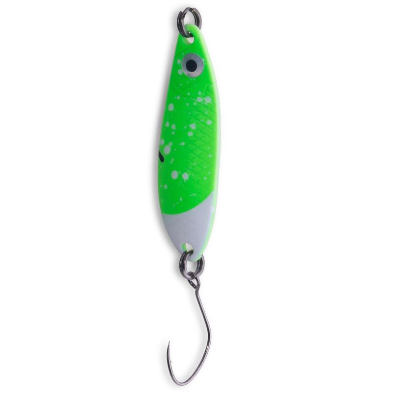 Iron Trout Eye Spoon 2,5g GWY