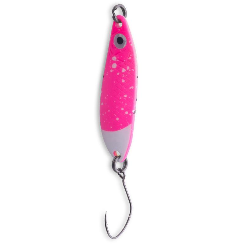 Iron Trout Eye Spoon 2,5g PWY