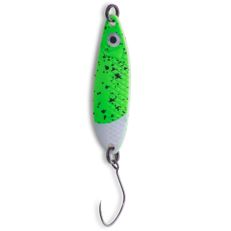 Iron Trout Eye Spoon 3,5g GWR