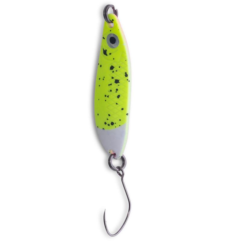 Iron Trout Eye Spoon 3,5g YWP