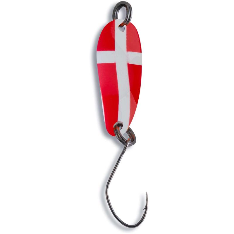 Produktbild IRON TROUT Long John Spoon 1,5g DAN