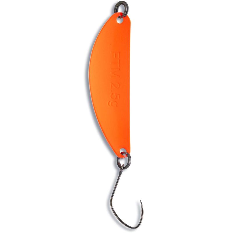IRON TROUT Crazy Fish Spoon 2,5g YO