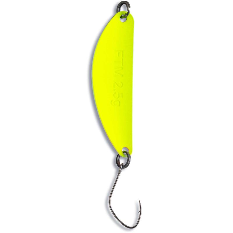 IRON TROUT Crazy Fish Spoon 2,5g OGB