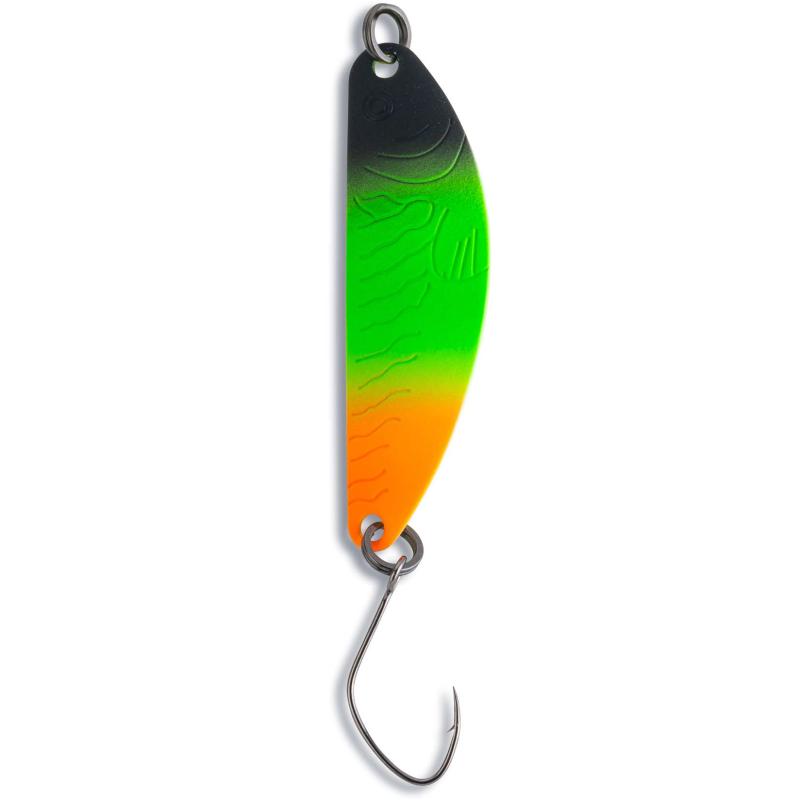 IRON TROUT Crazy Fish Spoon 2,5g OGB