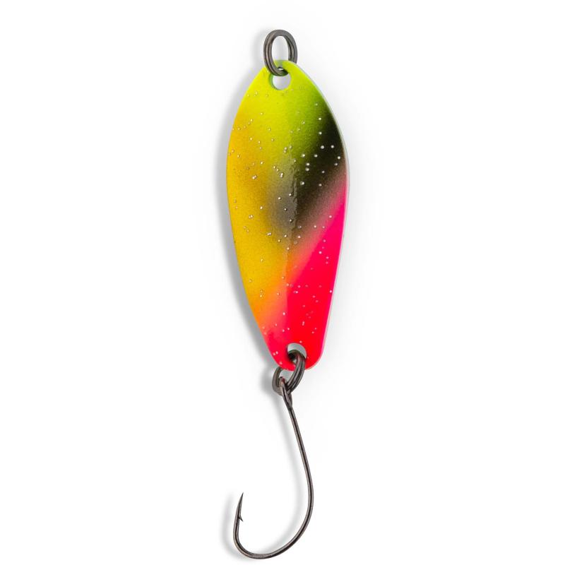IRON TROUT Heavy Wave Spoon 4,5g GPG