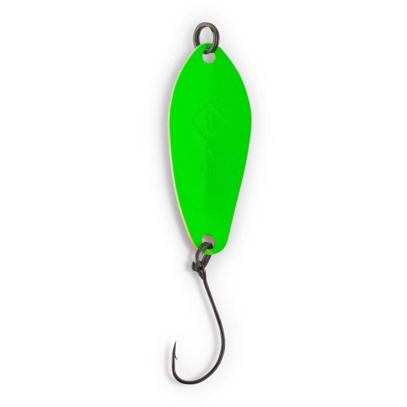 IRON TROUT Heavy Wave Spoon 4,5g GPG