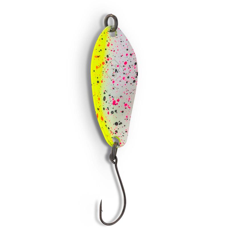 IRON TROUT Heavy Wave Spoon 4,5g YWS