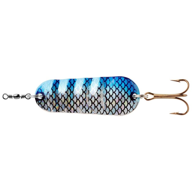 Abu Garcia Atom 25G S/Blue Flash