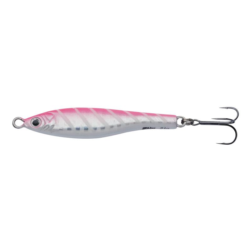 Abu Garcia Fast Cast Pink Zebra 14G
