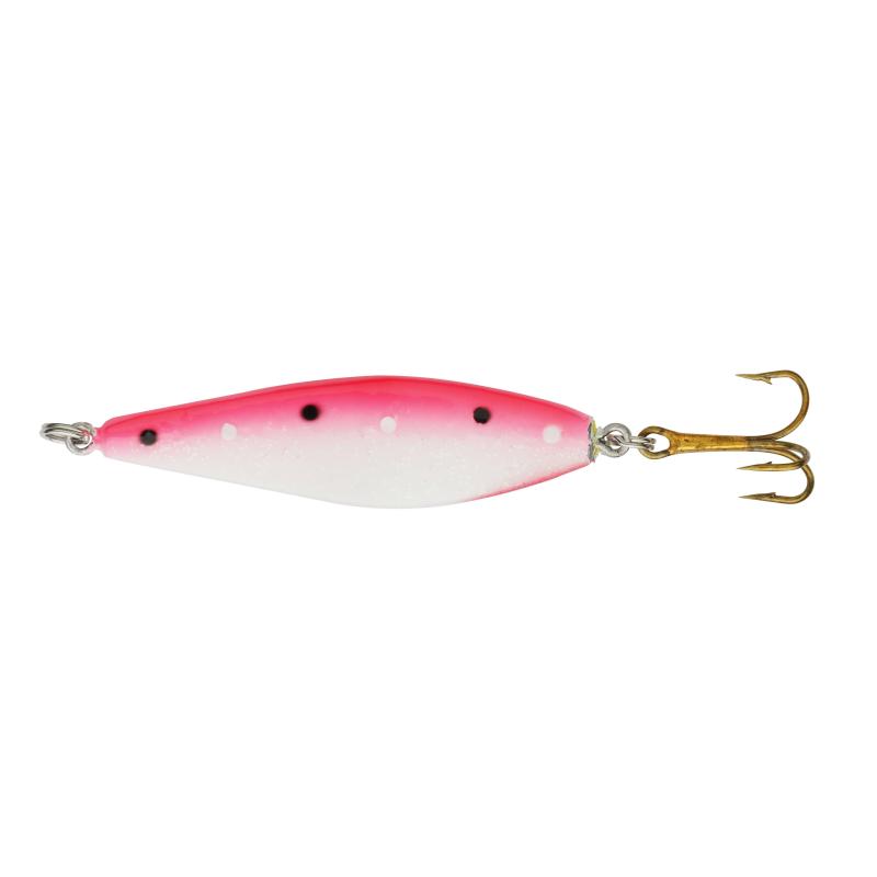 Abu Garcia Lill Zigge 14g Pink glitter