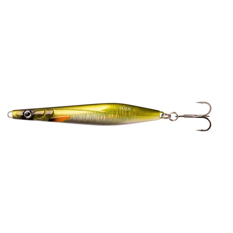 Abu Garcia S&ouml;lv Spirr 8Cm/14G Green Tobis
