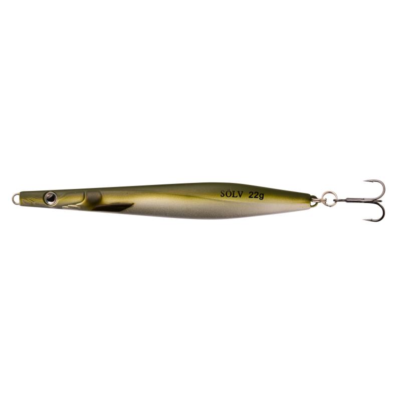Abu Garcia S&ouml;lv Spirr 10Cm/18G Light Sandeel