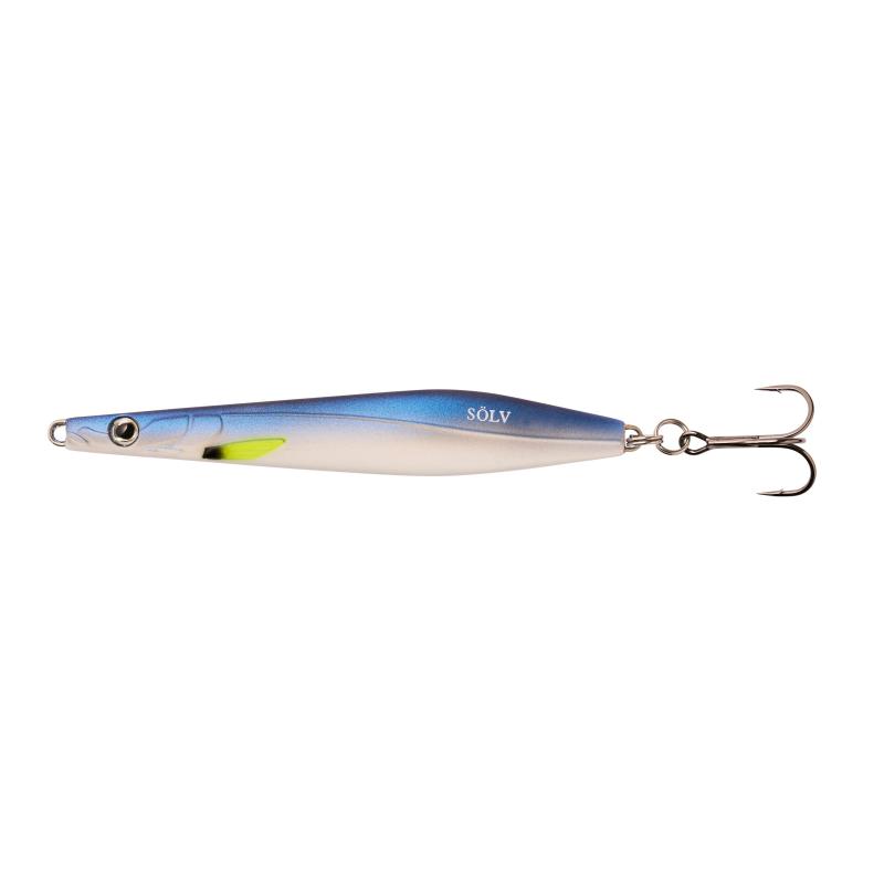 Abu Garcia S&ouml;lv Spirr 12Cm/22G Purple Poison