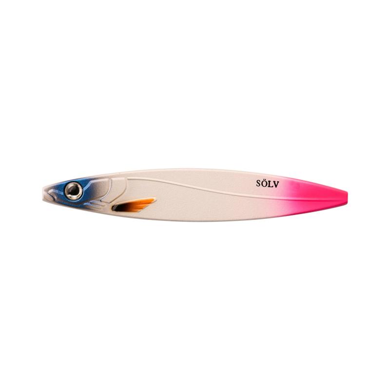 Abu Garcia S&ouml;lv Sk&auml;rr 10Cm/18G Uv Pink Tail