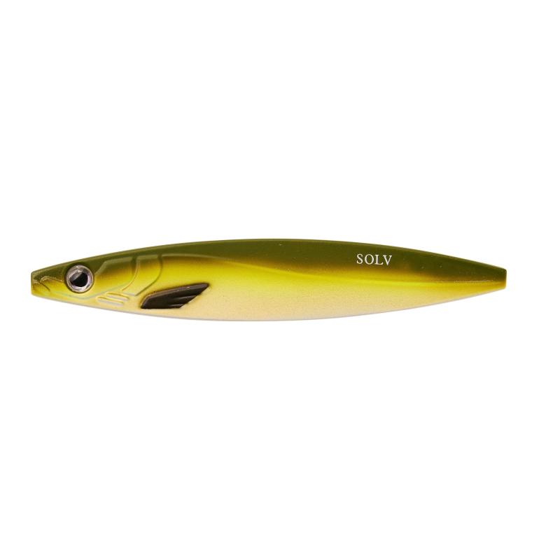 Abu Garcia S&ouml;lv Sk&auml;rr 10Cm/18G Bright Green