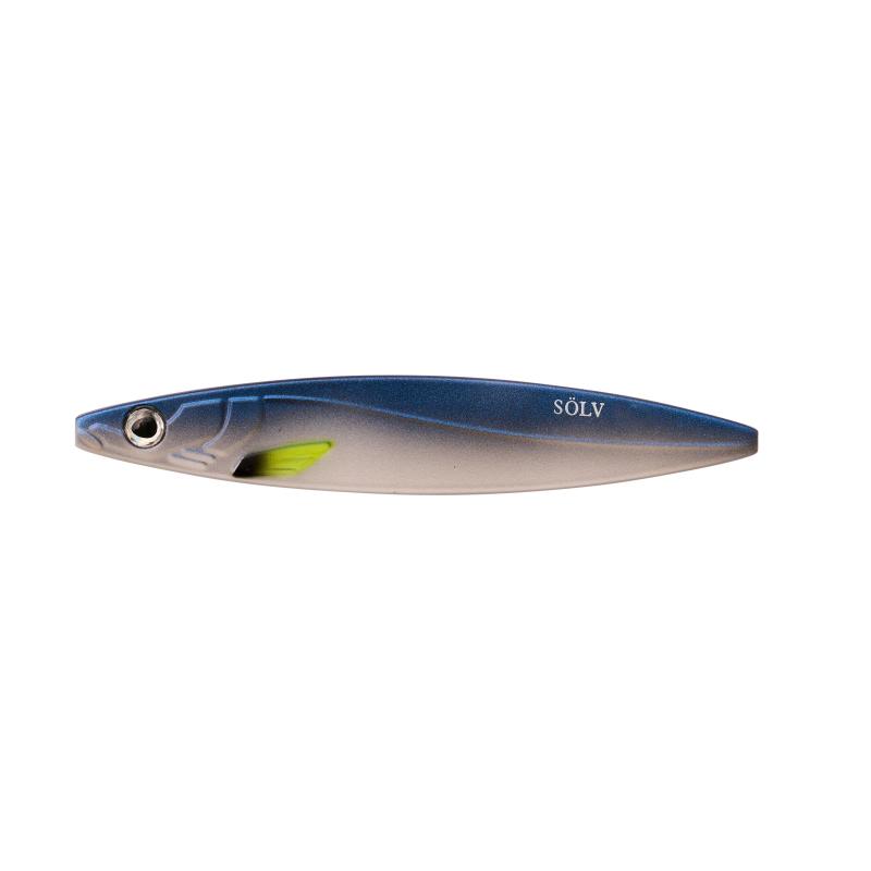 Abu Garcia S&ouml;lv Sk&auml;rr 12Cm/22G Purple Poison