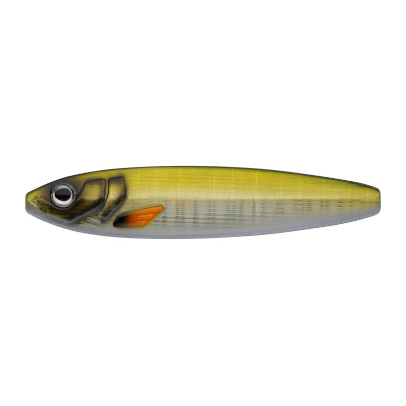 Abu Garcia S&ouml;lv Napp 9cm/19g Green Tobis