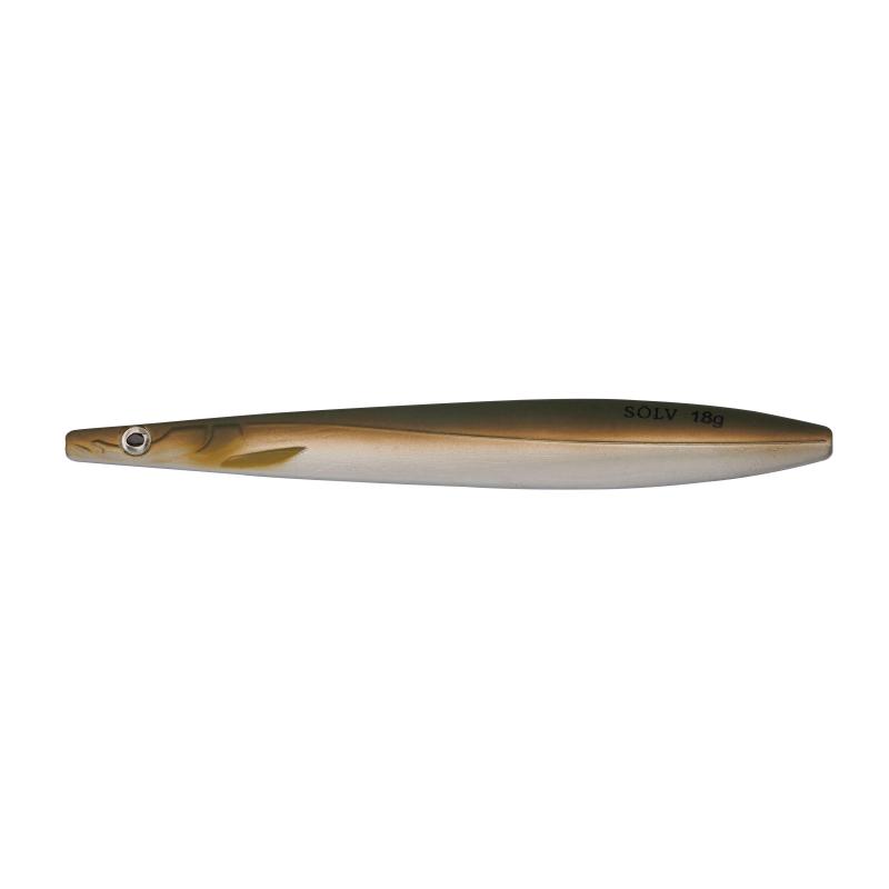 Produktbild Abu Garcia S&ouml;lv Rull 7cm/12g Light Sandeel
