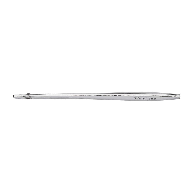 Abu Garcia S&ouml;lv Rull 7cm/12g Chrome