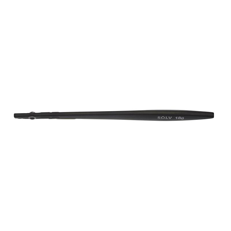 Abu Garcia S&ouml;lv Rull 9cm/16g Dark Sandeel