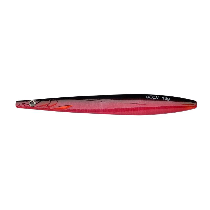 Produktbild Abu Garcia S&ouml;lv Rull 9cm/16g Chili Red