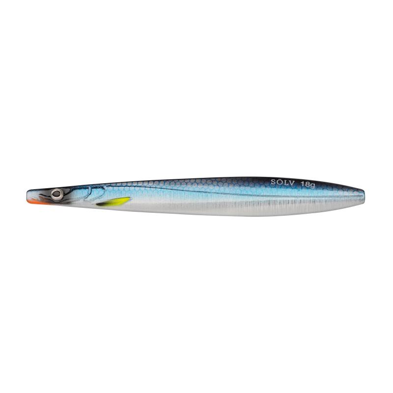 Abu Garcia S&ouml;lv Rull 11cm/18g Blue Herring