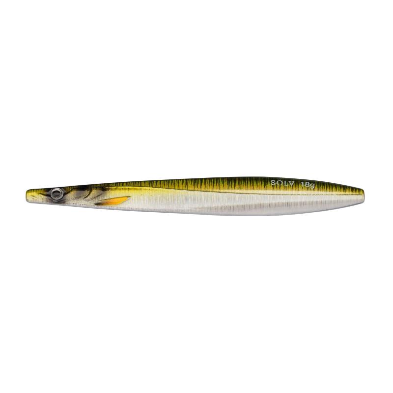 Produktbild Abu Garcia S&ouml;lv Rull 11cm/18g Green Tobis