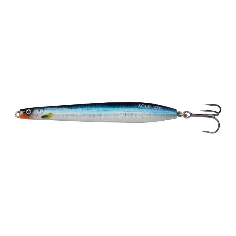 Abu Garcia S&ouml;lv Piil 8cm/12g Blue Herring