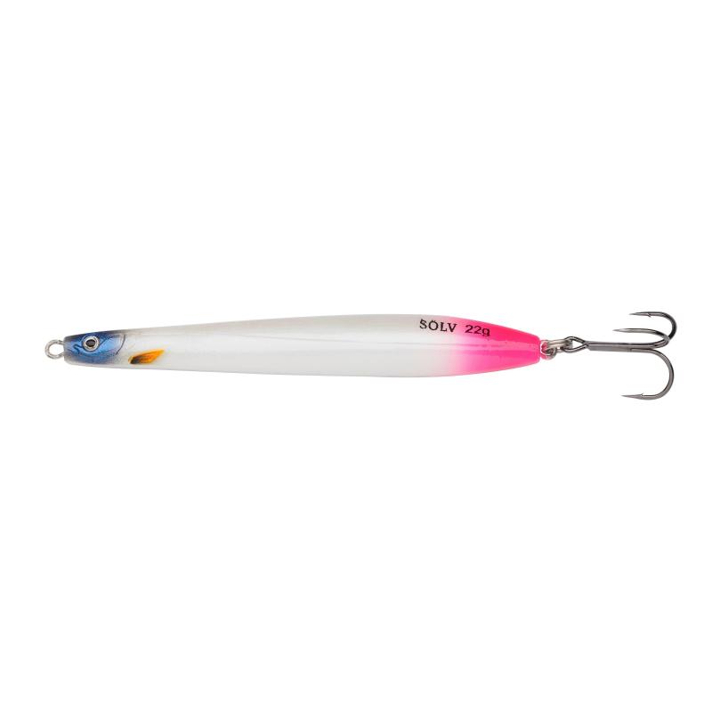 Abu Garcia S&ouml;lv Piil 8cm/12g Uv Pink Tail