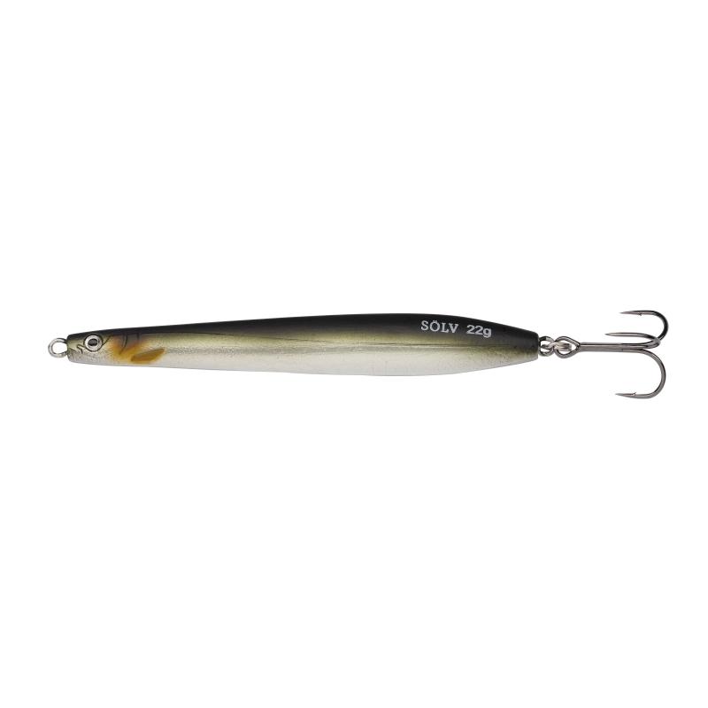 Abu Garcia S&ouml;lv Piil 9,5cm/22g Dark Sandeel