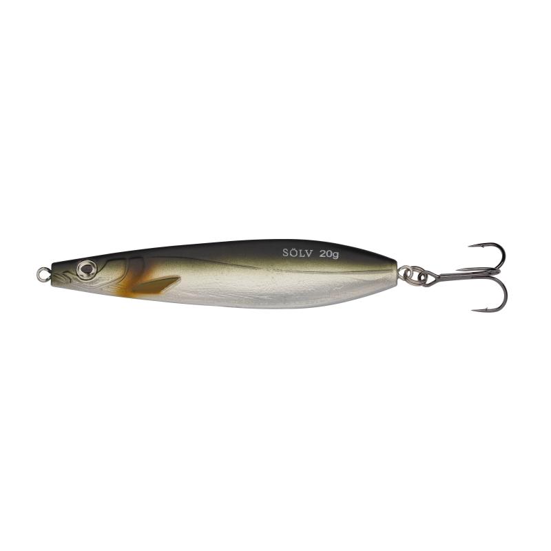 Produktbild Abu Garcia S&ouml;lv Blixx 9cm/20g Dark Sandeel