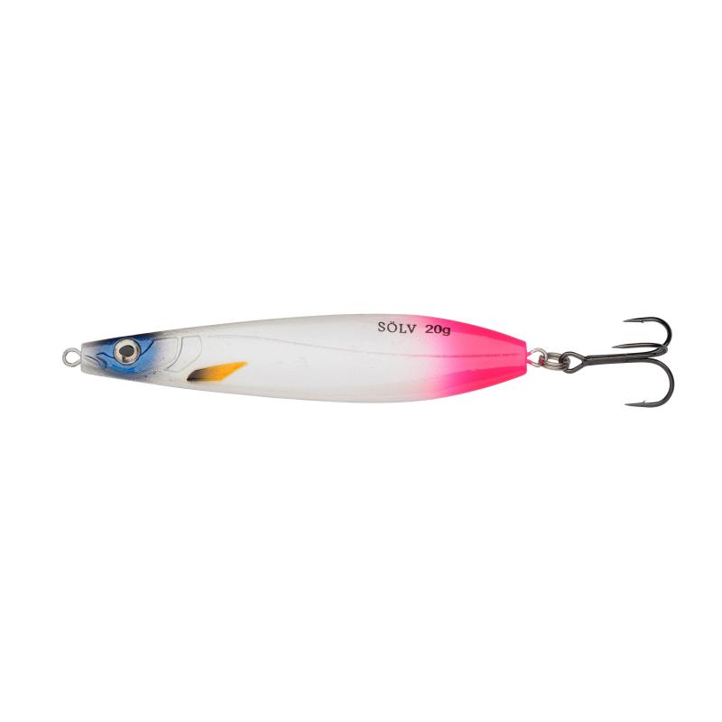 Produktbild Abu Garcia S&ouml;lv Blixx 9cm/20g Uv Pink Tail