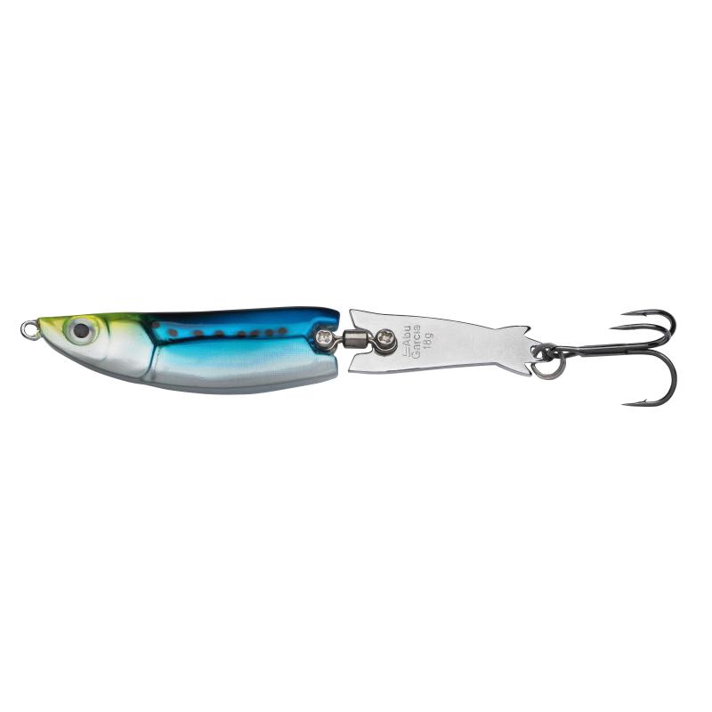 Produktbild Abu Garcia Toby Jointed 10g Blue Sardine