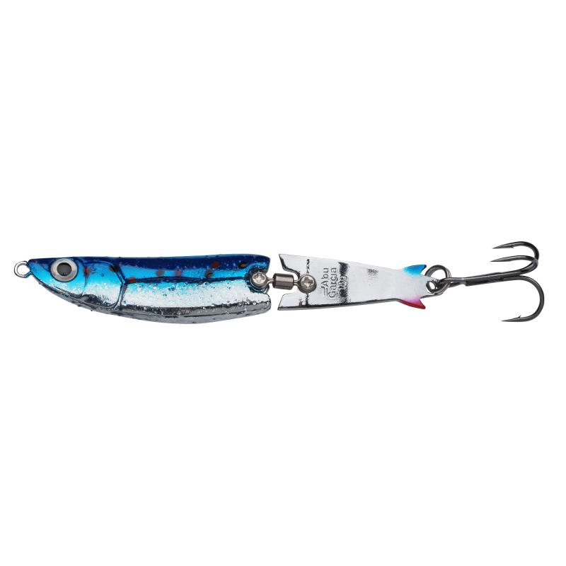 Produktbild Abu Garcia Toby Jointed 10g Blue Glitter