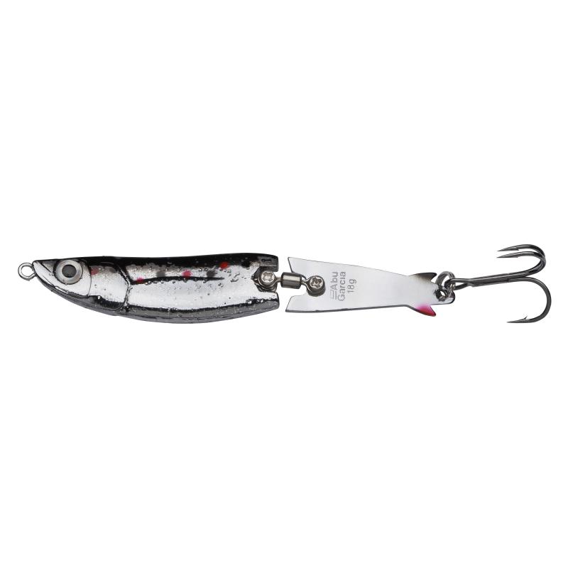Produktbild Abu Garcia Toby Jointed 10g Black Back Minnow
