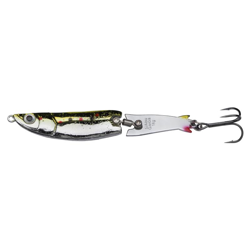 Produktbild Abu Garcia Toby Jointed 10g Green Back Minnow