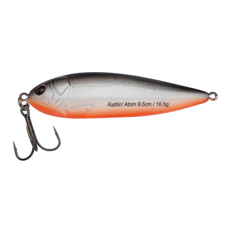 Abu Garcia Rattlin Atom 9,5cm/16,5g Fegis