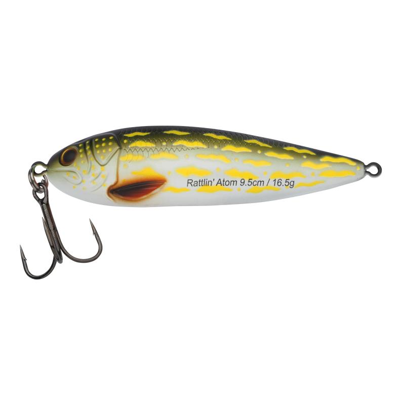 Abu Garcia Rattlin Atom 9,5cm/16,5g Pike