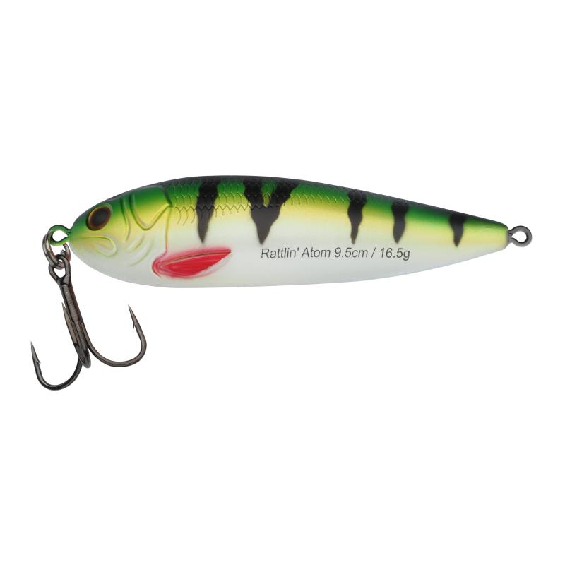 Abu Garcia Rattlin Atom 9,5cm/16,5g Perch