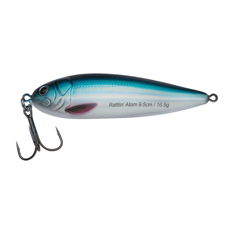 Abu Garcia Rattlin Atom 9,5cm/16,5g Baltic Herring