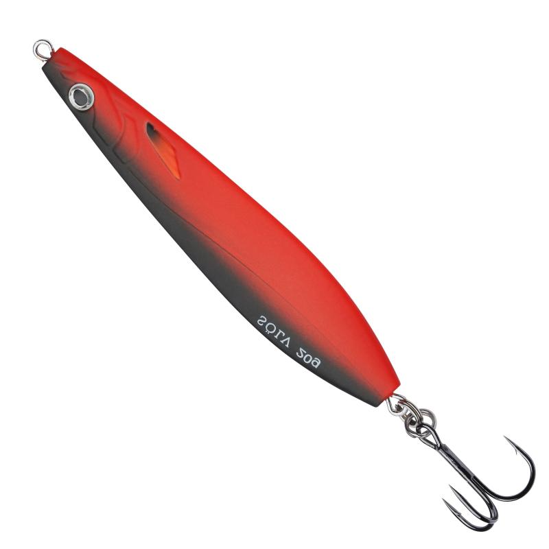 Abu Garcia S&ouml;lv Blixx 7Cm/13G Matte Red