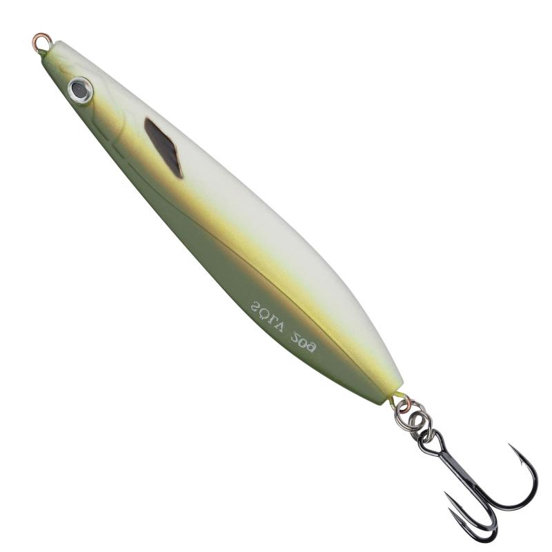 Abu Garcia S&ouml;lv Blixx 9Cm/20G Bright Green