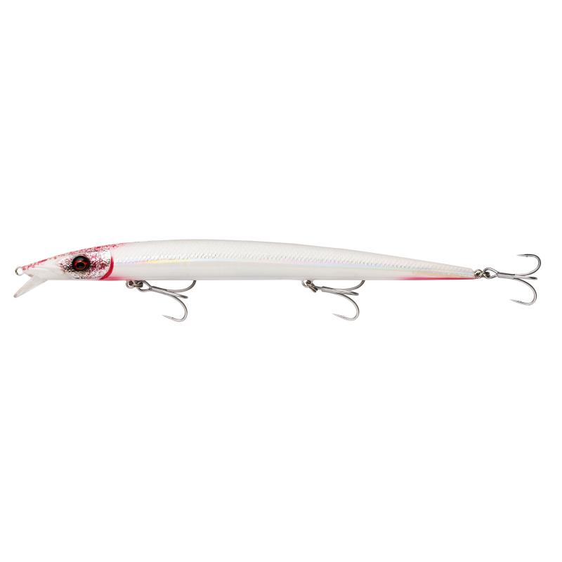 Produktbild Savage Gear Barra Jerk 17.5Cm 25G F Bloody Pearl