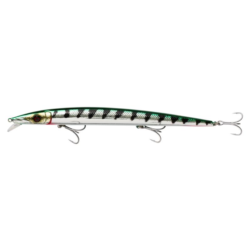Savage Gear Barra Jerk 17.5Cm 29G S Green Barracuda