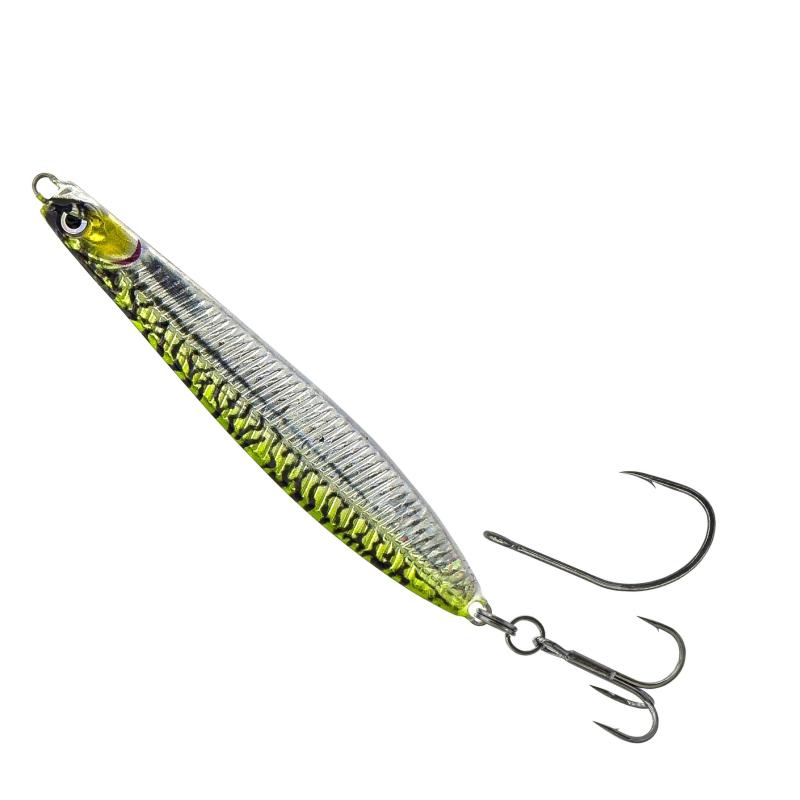 Savage Gear Seeker Isp 6.8Cm 12G S Green Mackerel