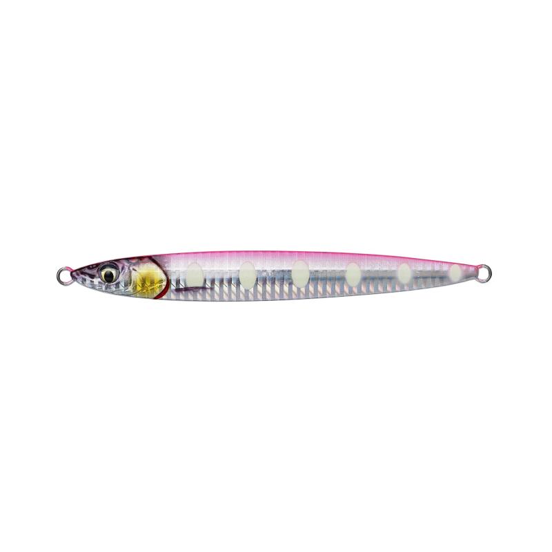 Savage Gear 3D Slim Jig Minnow 14cm 80G Sinking Pink Flash Php