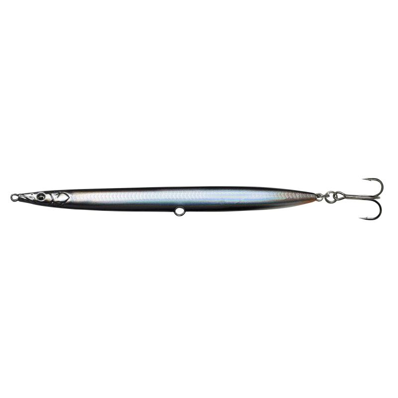 Produktbild Savage Gear Sandeel Pencil 9cm 13G Sinking Black Silver