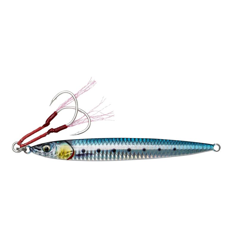 Savage Gear 3D Slim Jig Minnow 10cm 40G Fastsinking Sardine